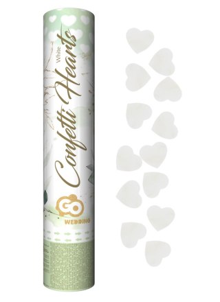 ND39_467701 KONFETTI WYSTRZALOWE 30X5 BIALE SERCA