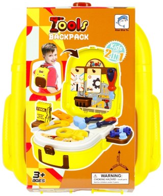 ND39_503877 WARSZTAT Z NARZ 17X19X8 MC PLECAK 48/96