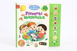 Piosenki dla maluszka Ojciec Wirgiliusz ...33936