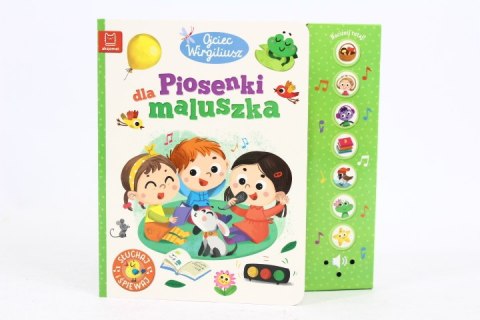 Piosenki dla maluszka Ojciec Wirgiliusz ...33936