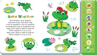 Piosenki dla maluszka Ojciec Wirgiliusz ...33936