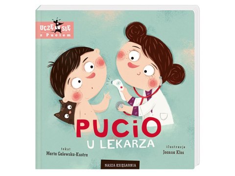 Pucio u lekarza 58.11.1 38095