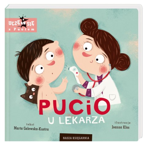 Pucio u lekarza 58.11.1 38095