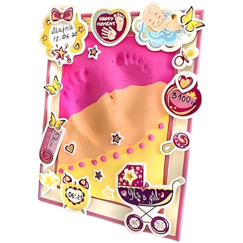 Zestaw do wykonania odcisku MonnLightClay OKT3265