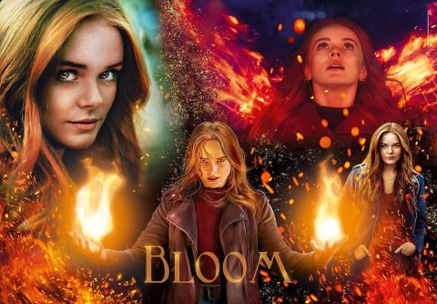 CLE puzzle 1000 Neflix Fate 39689