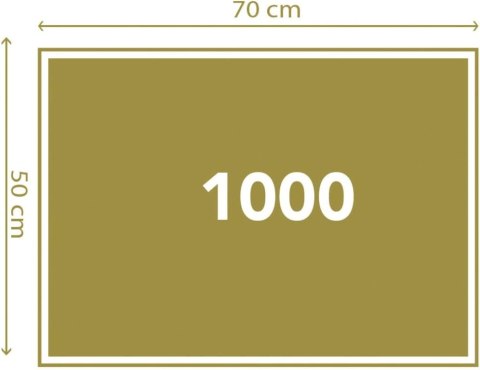 CLE puzzle 1000 Neflix Fate 39689