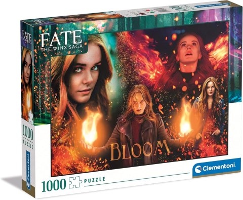 CLE puzzle 1000 Neflix Fate 39689