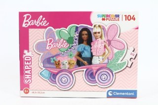 CLE puzzle 104 Shape Barbie 27164