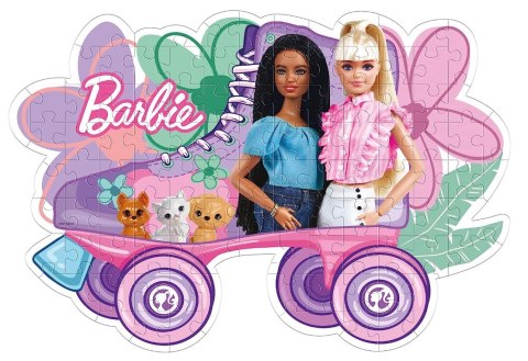 CLE puzzle 104 Shape Barbie 27164