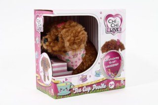 Chi Chi Love Pudelek szczeniaczek 16cm 589-0015