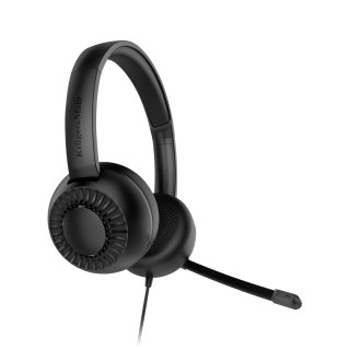 KM0662 Słuchawki z mikrofonem do komputera ( USB ) Kruger&Matz P3