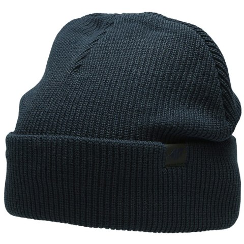 ND05_C4178-M H4Z22 CAM006 31S	 Czapka męska 4F granatowa H4Z22 CAM006 31S		 r.M