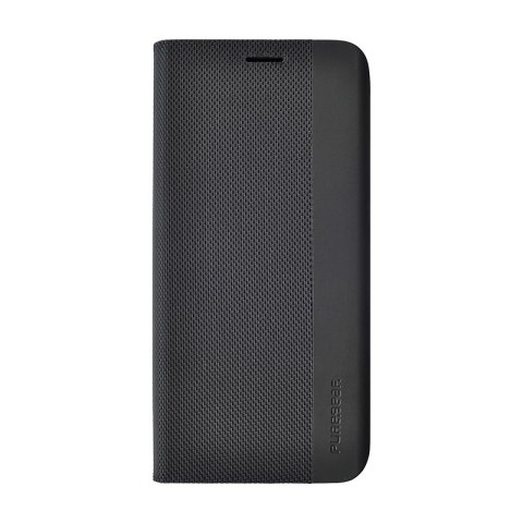 ND38_PG-W-IPH14-BK PureGear WALLET Series - Etui z klapką iPhone 14 (czarny)