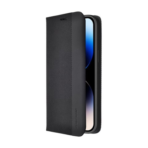ND38_PG-W-IPH14PRO-BK PureGear WALLET Series - Etui z klapką iPhone 14 Pro (czarny)