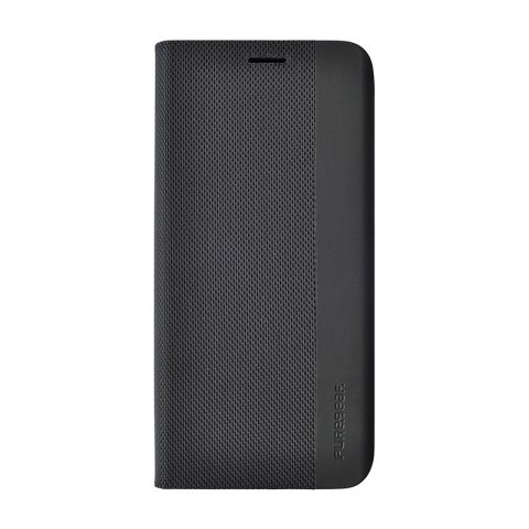 ND38_PG-W-IPH14PRO-BK PureGear WALLET Series - Etui z klapką iPhone 14 Pro (czarny)