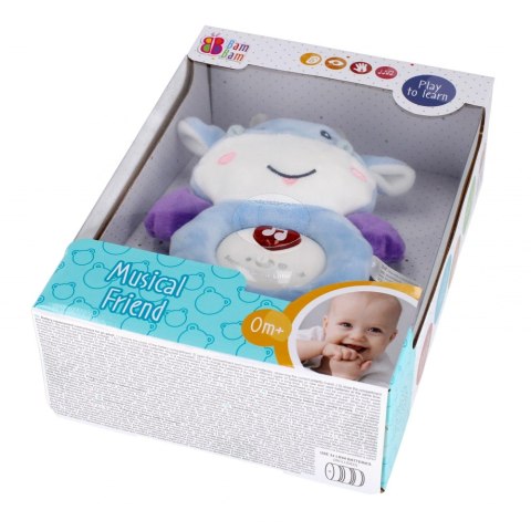 ND39_499204 BAM BAM MUZYCZNA KROWKA B/O WB 18/36