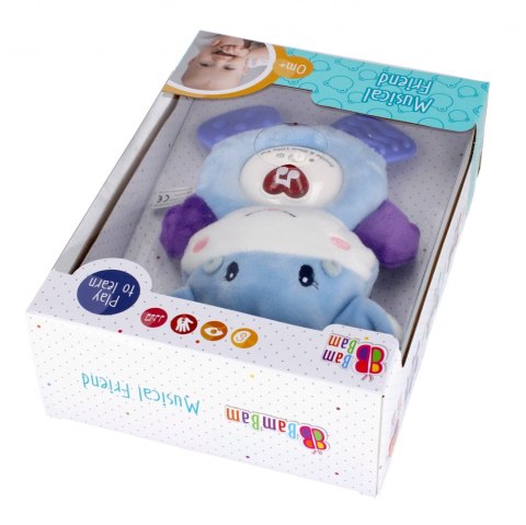 ND39_499204 BAM BAM MUZYCZNA KROWKA B/O WB 18/36