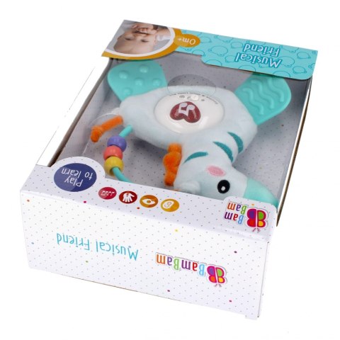 ND39_499206 BAM BAM MUZYCZNA ZYRAFKA B/O WB 18/36