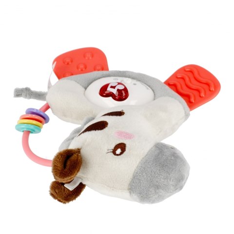 ND39_503087 BAM BAM MUZYCZNA ZEBRA B/O WB 18/36