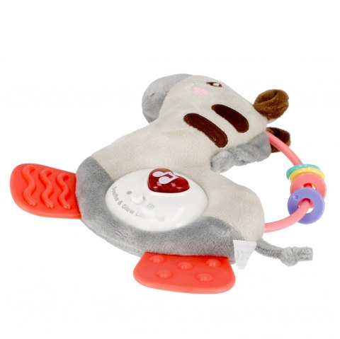 ND39_503087 BAM BAM MUZYCZNA ZEBRA B/O WB 18/36