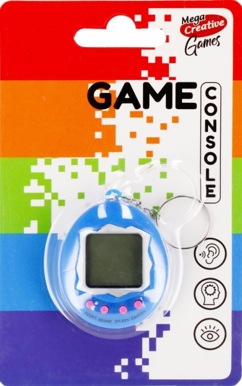 ND39_503596 GRA ELEKTRON JAJKO BRELOK 10X15X2 MC MIX4 72/288