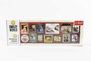 PUZZLE 1000 Panorama Galeria SmileyWorld 29053