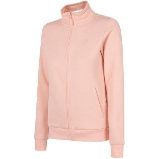 ND05_B21527-M H4Z22 BLD351 65S Bluza damska 4F pudrowy kolar H4Z22 BLD351 65S	 r.M