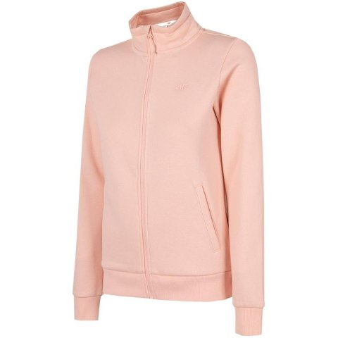 ND05_B21527-M H4Z22 BLD351 65S Bluza damska 4F pudrowy kolar H4Z22 BLD351 65S	 r.M