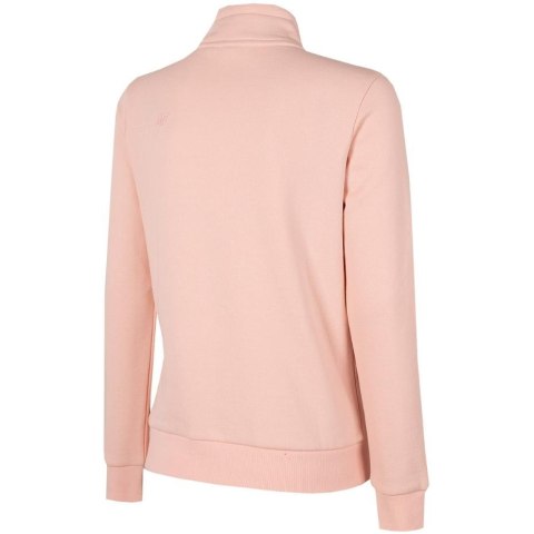 ND05_B21527-M H4Z22 BLD351 65S Bluza damska 4F pudrowy kolar H4Z22 BLD351 65S	 r.M