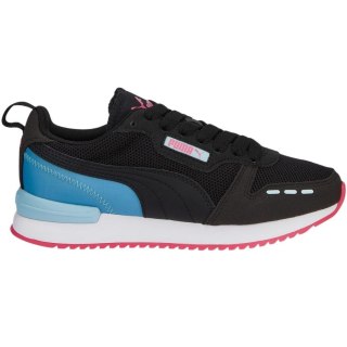 ND05_B21565-35,5 373616 32 Buty dla dzieci Puma R78 Jr czarne 373616 32 r.35,5