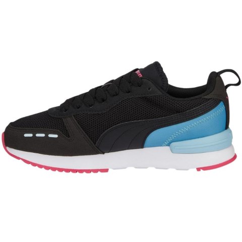 ND05_B21565-35,5 373616 32 Buty dla dzieci Puma R78 Jr czarne 373616 32 r.35,5