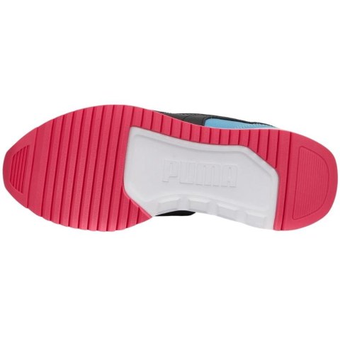 ND05_B21565-35,5 373616 32 Buty dla dzieci Puma R78 Jr czarne 373616 32 r.35,5