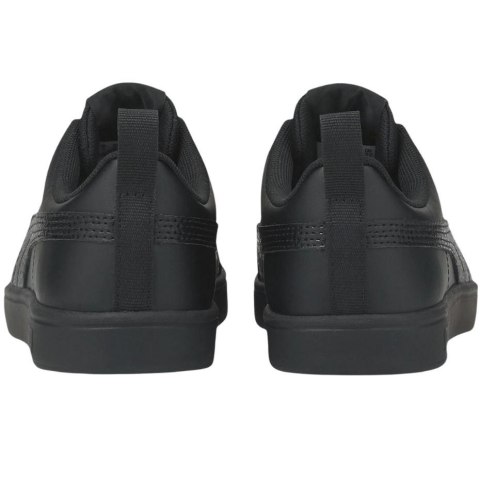 ND05_B21569-37 384311 02 Buty dla dzieci Puma Rickie Jr czarne 384311 02 r.37