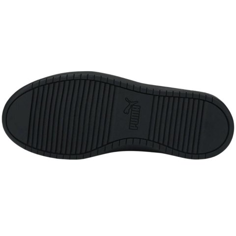 ND05_B21569-37 384311 02 Buty dla dzieci Puma Rickie Jr czarne 384311 02 r.37