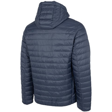 ND05_K14145-M H4Z22 KUMP004 30S Kurtka męska 4F granatowa H4Z22 KUMP004 30S r.M