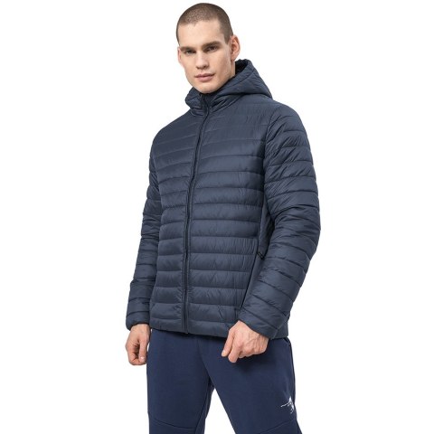 ND05_K14145-M H4Z22 KUMP004 30S Kurtka męska 4F granatowa H4Z22 KUMP004 30S r.M