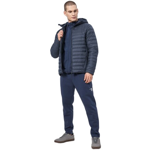 ND05_K14145-M H4Z22 KUMP004 30S Kurtka męska 4F granatowa H4Z22 KUMP004 30S r.M