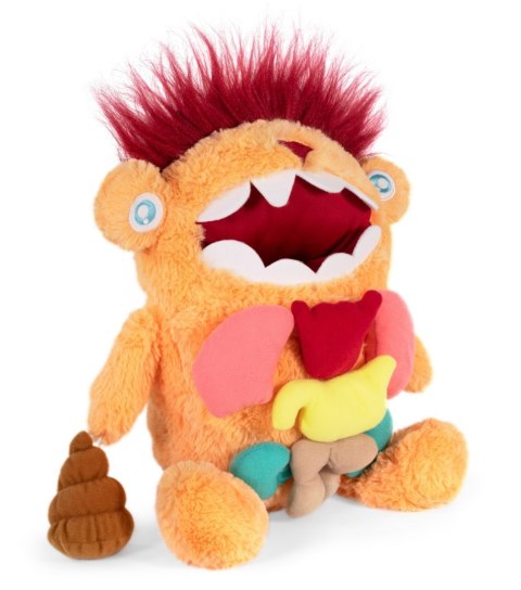 ND19_MLZ75012 Zabawka edukacyjna Stworek z niesamowitym wnętrzem