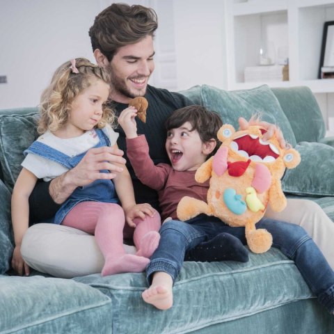 ND19_MLZ75012 Zabawka edukacyjna Stworek z niesamowitym wnętrzem