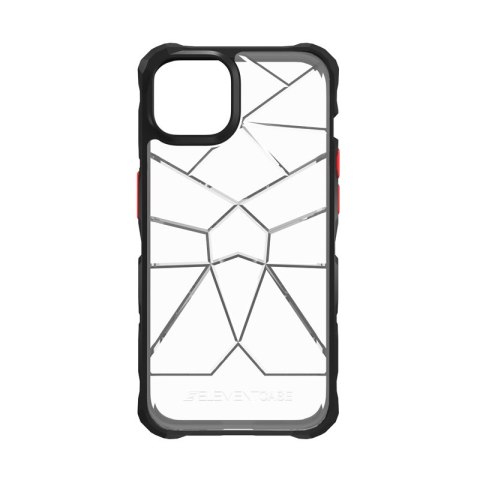 ND38_EMT-322-262FQ-02 Element Case Special Ops X5 - Pancerne etui iPhone 14 (Mil-Spec Drop Protection) (Clear/Black)