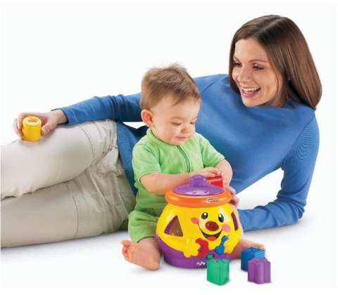 FP LL garnuszek na klocuszek K0428 /2