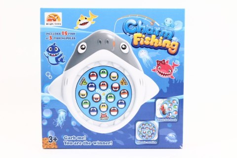 Gra Łowienie rybek na baterie 9989-2M 08946