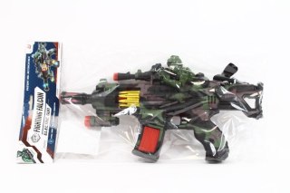 Karabin na bat.ruchoma lufa+pasek 0225-57 08991