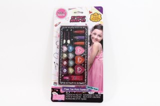 Malowidła dla lalek zamykany box S21665A 09943