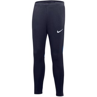 ND05_S11061-XL DH9325 451 Spodnie dla dzieci Nike Academy Pro Pant Youth granatowe DH9325 451 r.XL