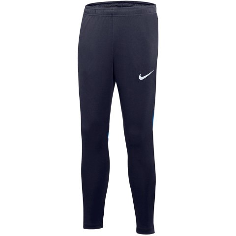 ND05_S11061-XS DH9325 451 Spodnie dla dzieci Nike Academy Pro Pant Youth granatowe DH9325 451 r.XS