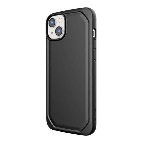 ND38_493178 X-Doria Raptic Slim - Biodegradowalne etui iPhone 14 Plus (Black)