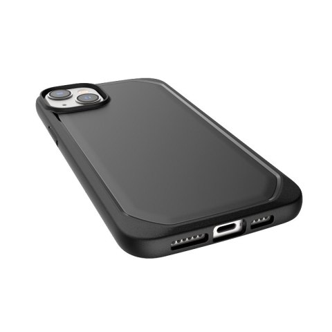 ND38_493178 X-Doria Raptic Slim - Biodegradowalne etui iPhone 14 Plus (Black)