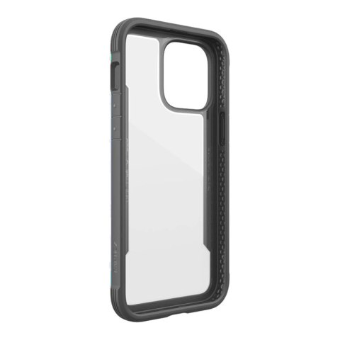 ND38_494106 X-Doria Raptic Shield - Etui aluminiowe iPhone 14 Pro Max (Drop-Tested 3m) (Iridescent)