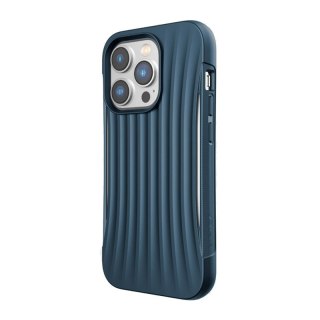ND38_494175 X-Doria Raptic Clutch - Biodegradowalne etui iPhone 14 Pro (Drop-Tested 3m) (Blue)